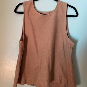 Madewell Open Back Tank